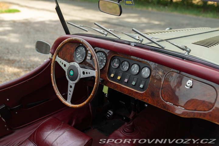 Ostatní značky Ostatní modely Morgan 4/4 1989
