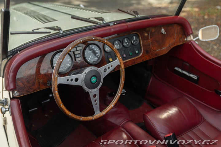 Ostatní značky Ostatní modely Morgan 4/4 1989