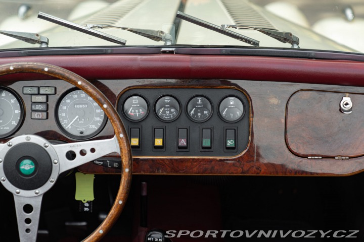 Ostatní značky Ostatní modely Morgan 4/4 1989