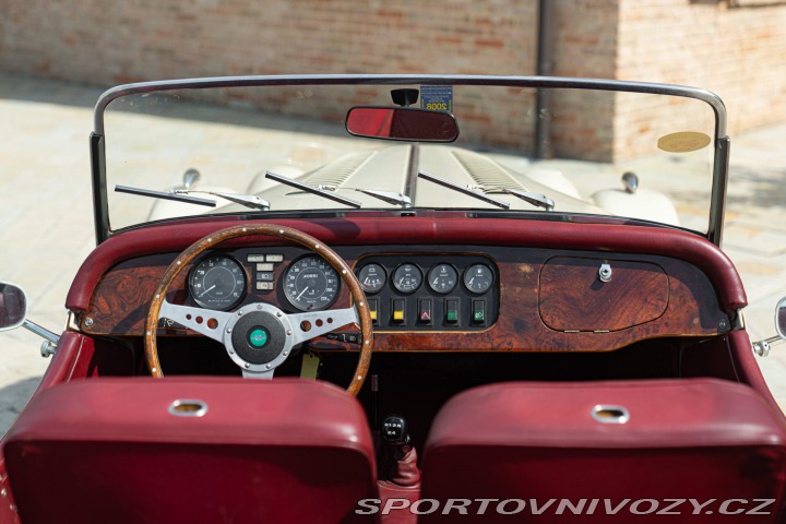 Ostatní značky Ostatní modely Morgan 4/4 1989