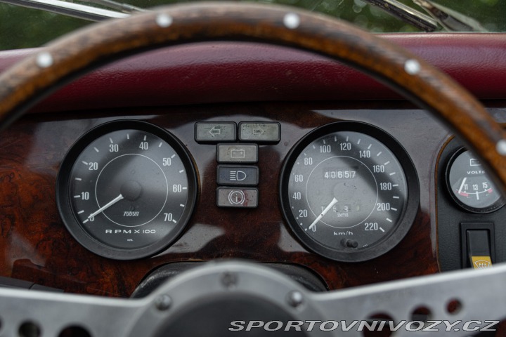 Ostatní značky Ostatní modely Morgan 4/4 1989