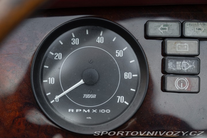 Ostatní značky Ostatní modely Morgan 4/4 1989