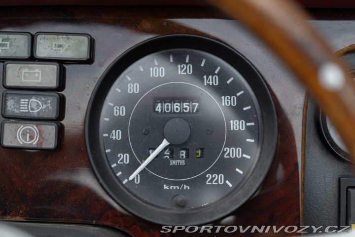 Ostatní značky Ostatní modely Morgan 4/4 1989
