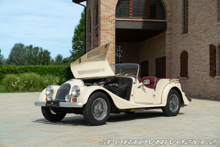 Ostatní značky Ostatní modely Morgan 4/4 1989