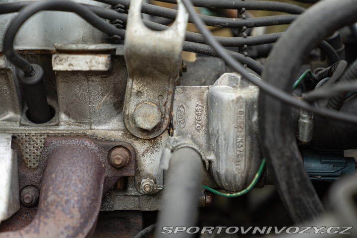 Ostatní značky Ostatní modely Morgan 4/4 1989