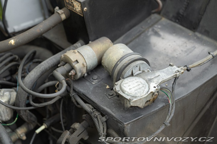 Ostatní značky Ostatní modely Morgan 4/4 1989