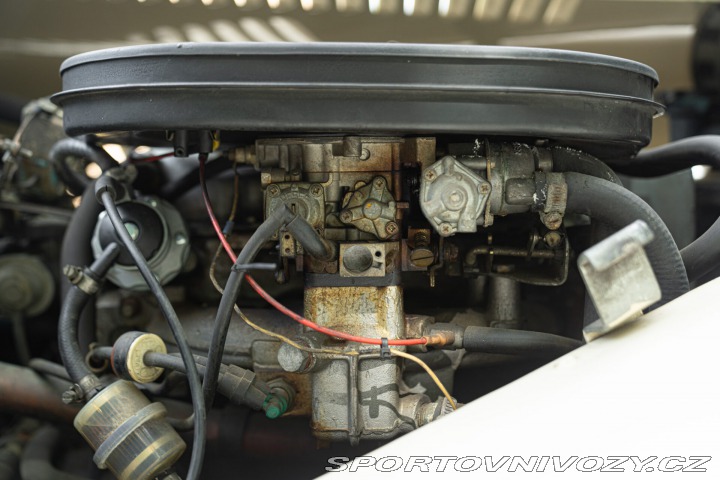 Ostatní značky Ostatní modely Morgan 4/4 1989