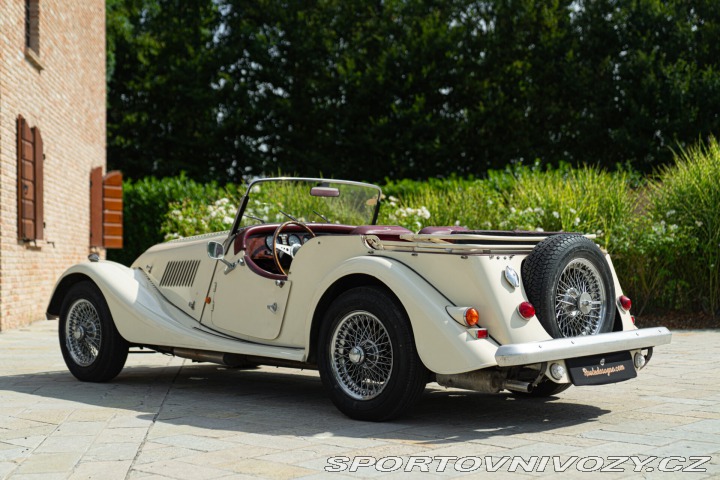 Ostatní značky Ostatní modely Morgan 4/4 1989