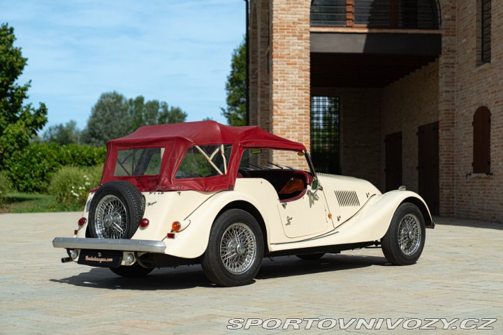 Ostatní značky Ostatní modely Morgan 4/4 1989