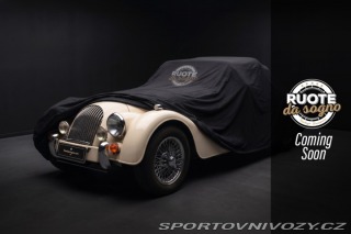 Ostatní značky Ostatní modely Morgan 4/4 1989