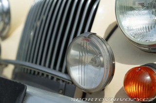 Ostatní značky Ostatní modely Morgan 4/4 1989
