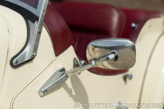 Ostatní značky Ostatní modely Morgan 4/4 1989