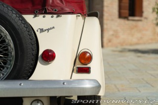 Ostatní značky Ostatní modely Morgan 4/4 1989