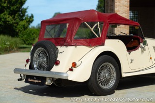 Ostatní značky Ostatní modely Morgan 4/4 1989