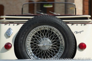 Ostatní značky Ostatní modely Morgan 4/4 1989