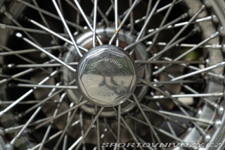 Ostatní značky Ostatní modely Morgan 4/4 1989
