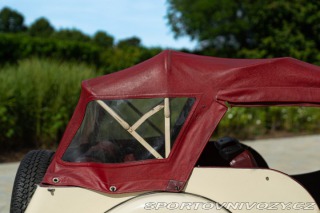 Ostatní značky Ostatní modely Morgan 4/4 1989