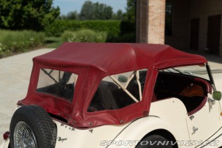 Ostatní značky Ostatní modely Morgan 4/4 1989