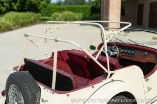 Ostatní značky Ostatní modely Morgan 4/4 1989