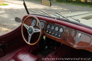 Ostatní značky Ostatní modely Morgan 4/4 1989