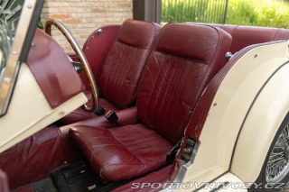 Ostatní značky Ostatní modely Morgan 4/4 1989