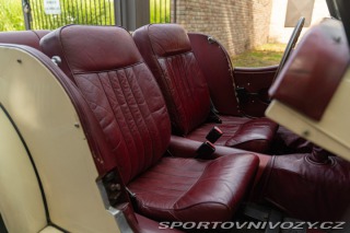 Ostatní značky Ostatní modely Morgan 4/4 1989