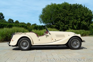 Ostatní značky Ostatní modely Morgan 4/4 1989
