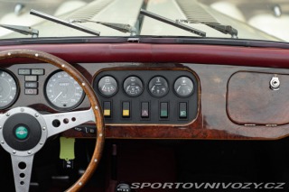Ostatní značky Ostatní modely Morgan 4/4 1989