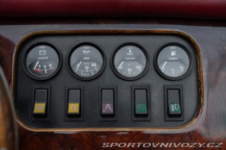 Ostatní značky Ostatní modely Morgan 4/4 1989
