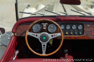Ostatní značky Ostatní modely Morgan 4/4 1989
