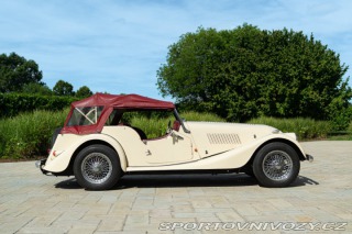 Ostatní značky Ostatní modely Morgan 4/4 1989