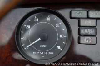 Ostatní značky Ostatní modely Morgan 4/4 1989