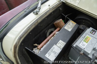 Ostatní značky Ostatní modely Morgan 4/4 1989