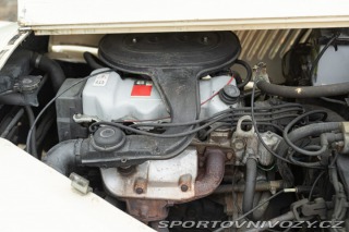 Ostatní značky Ostatní modely Morgan 4/4 1989