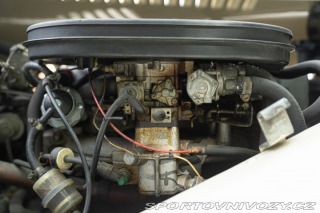 Ostatní značky Ostatní modely Morgan 4/4 1989