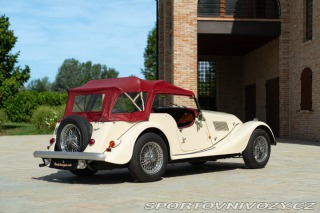Ostatní značky Ostatní modely Morgan 4/4 1989