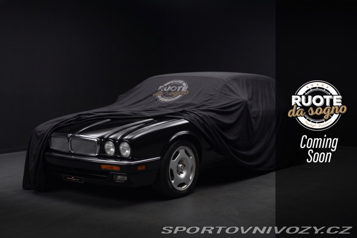 Jaguar XJR 6 1995