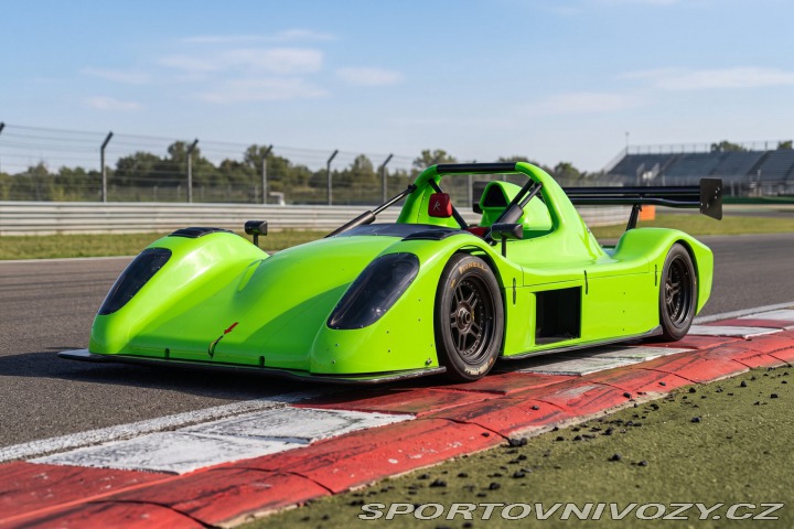 Ostatní značky Ostatní modely SR3 2004