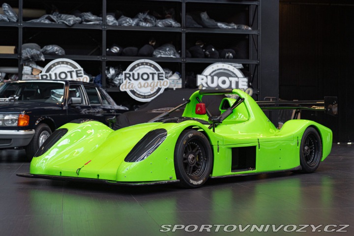 Ostatní značky Ostatní modely SR3 2004