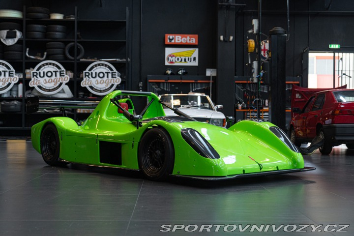 Ostatní značky Ostatní modely SR3 2004