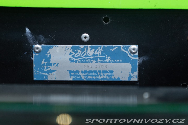 Ostatní značky Ostatní modely SR3 2004