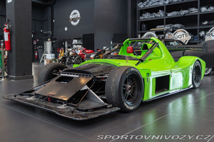 Ostatní značky Ostatní modely SR3 2004