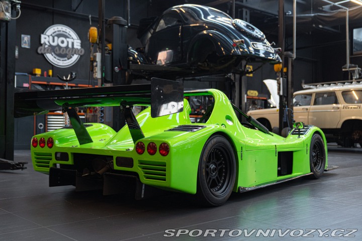Ostatní značky Ostatní modely SR3 2004