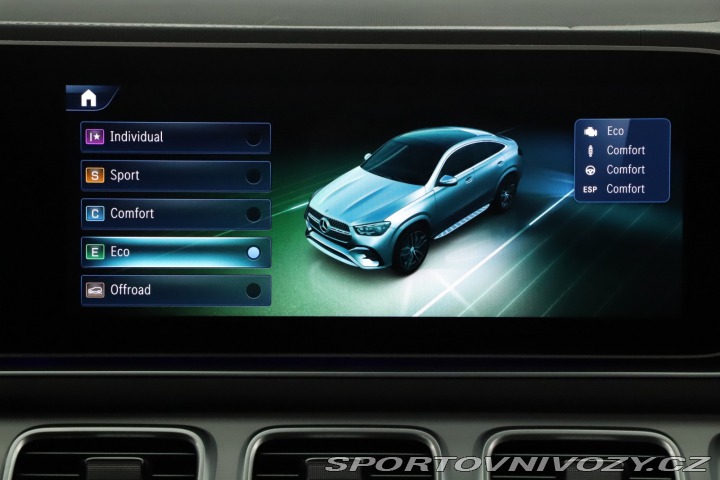 Mercedes-Benz Ostatní modely GLE Coupe AMG 300 d 4MATIC 2024