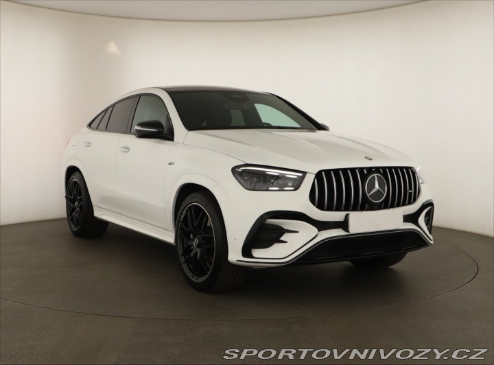 Mercedes-Benz Ostatní modely GLE Coupe AMG 53 AMG 4MATIC+ 2025