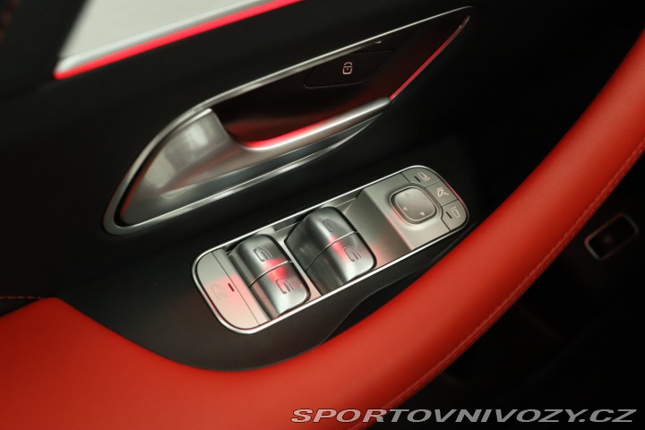 Mercedes-Benz Ostatní modely GLE Coupe AMG 53 AMG 4MATIC+ 2025