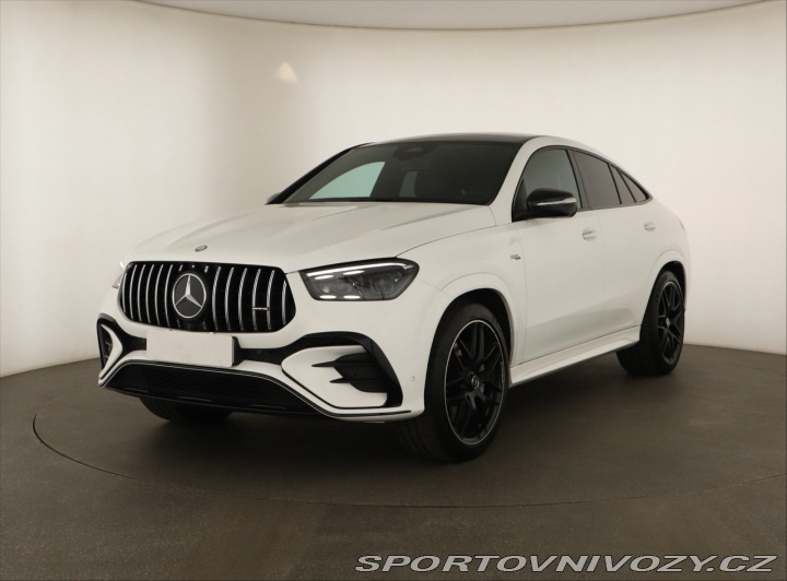 Mercedes-Benz Ostatní modely GLE Coupe AMG 53 AMG 4MATIC+ 2025