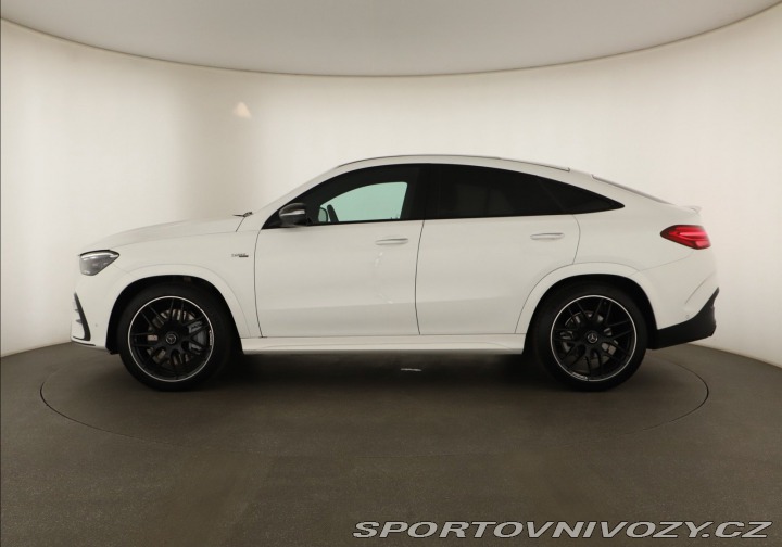 Mercedes-Benz Ostatní modely GLE Coupe AMG 53 AMG 4MATIC+ 2025