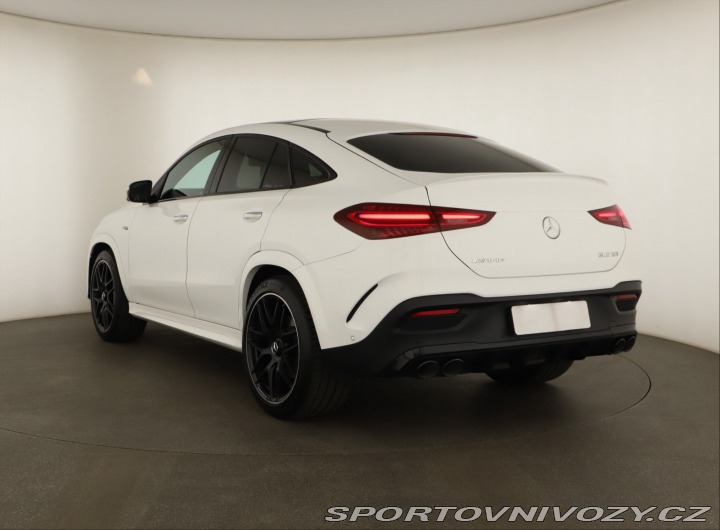 Mercedes-Benz Ostatní modely GLE Coupe AMG 53 AMG 4MATIC+ 2025