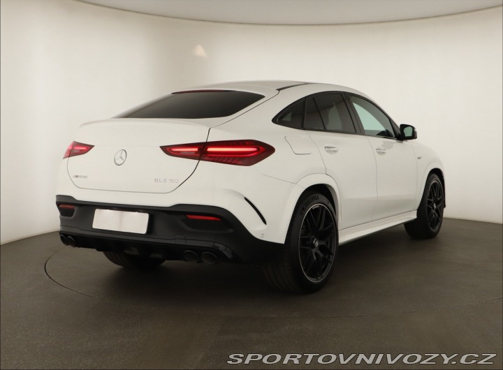 Mercedes-Benz Ostatní modely GLE Coupe AMG 53 AMG 4MATIC+ 2025